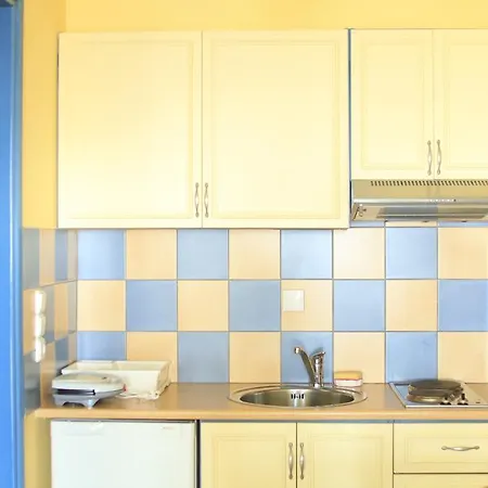 Appartamento Iliobasilema &