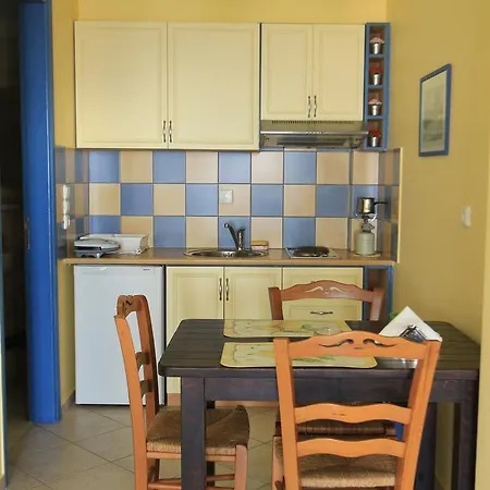 Iliobasilema & Apartment