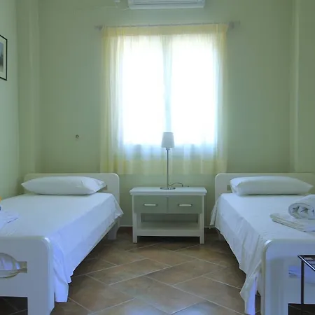 Appartement Iliobasilema &