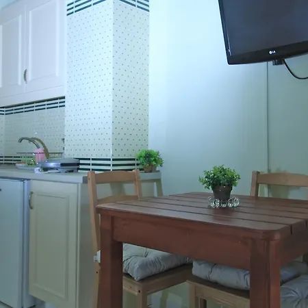 Appartement Iliobasilema &