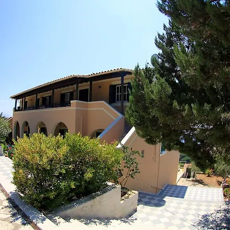 Appartement Iliobasilema &