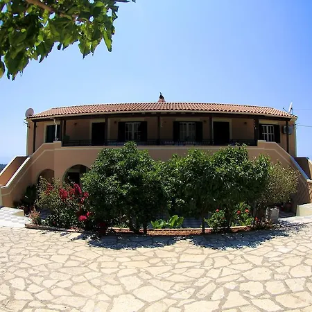 Apartment Iliobasilema &