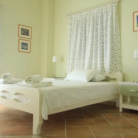 Appartement Iliobasilema &