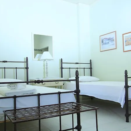 Apartment Iliobasilema &