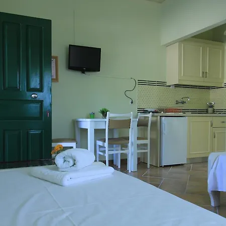 Apartment Iliobasilema &